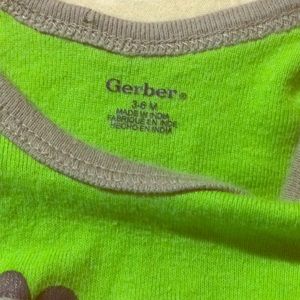 Brand new baby clothes for cost $4 for all